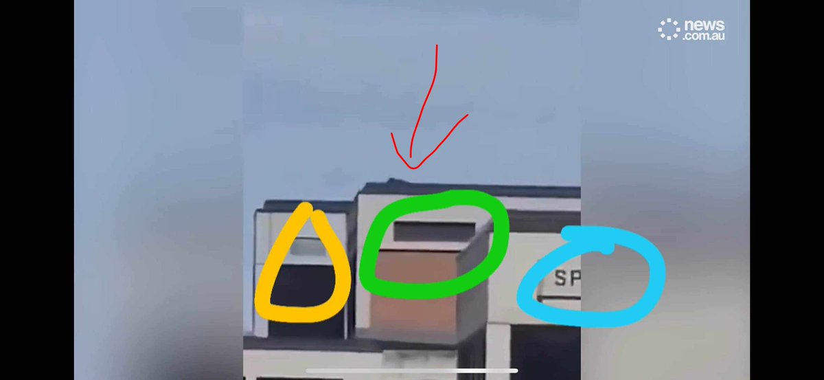 markiuk's tweet photo. If all the pictures and footage are correct that the shooter of Charlie Kirk are accurate, then this is where he would have been laid down https://t.co/z1rnuXhvNr
