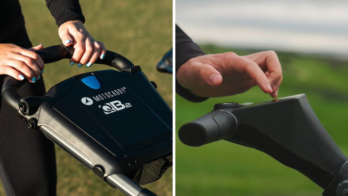 Electric trolley or push trolley? It all comes down to what your needs are. Fortunately, we can get you both at #MendipSpringProShop courtesy of Motocaddy. 

Our range 👉 fg1.uk/8628-Q1063629