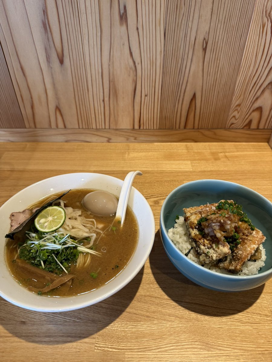 nnenesu_go's tweet image. ラーメン最高