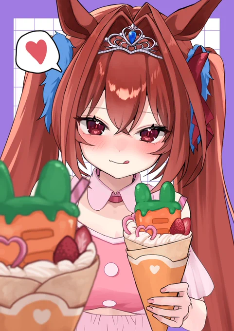 #ダイワスカーレット #ウマ娘