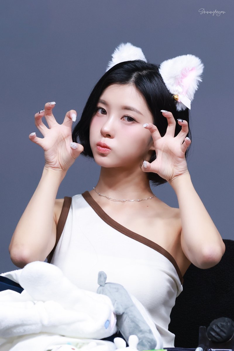 250902 뮤직플랜트 HQ  
뎐냥이 붐은 온다....
#케플러 #Kep1er #김다연 #DAYEON #ダヨン