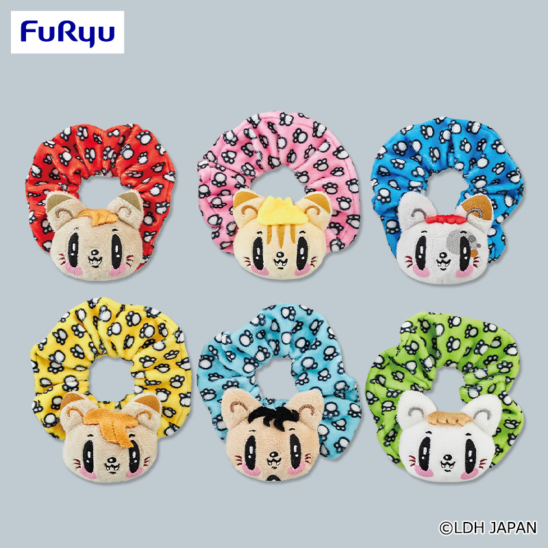 ジェ猫　GENERATIONS　 パペット　コンプ GENERATIONSの新公式キャラクター「ジェ猫」がプライズに！ アリーナ