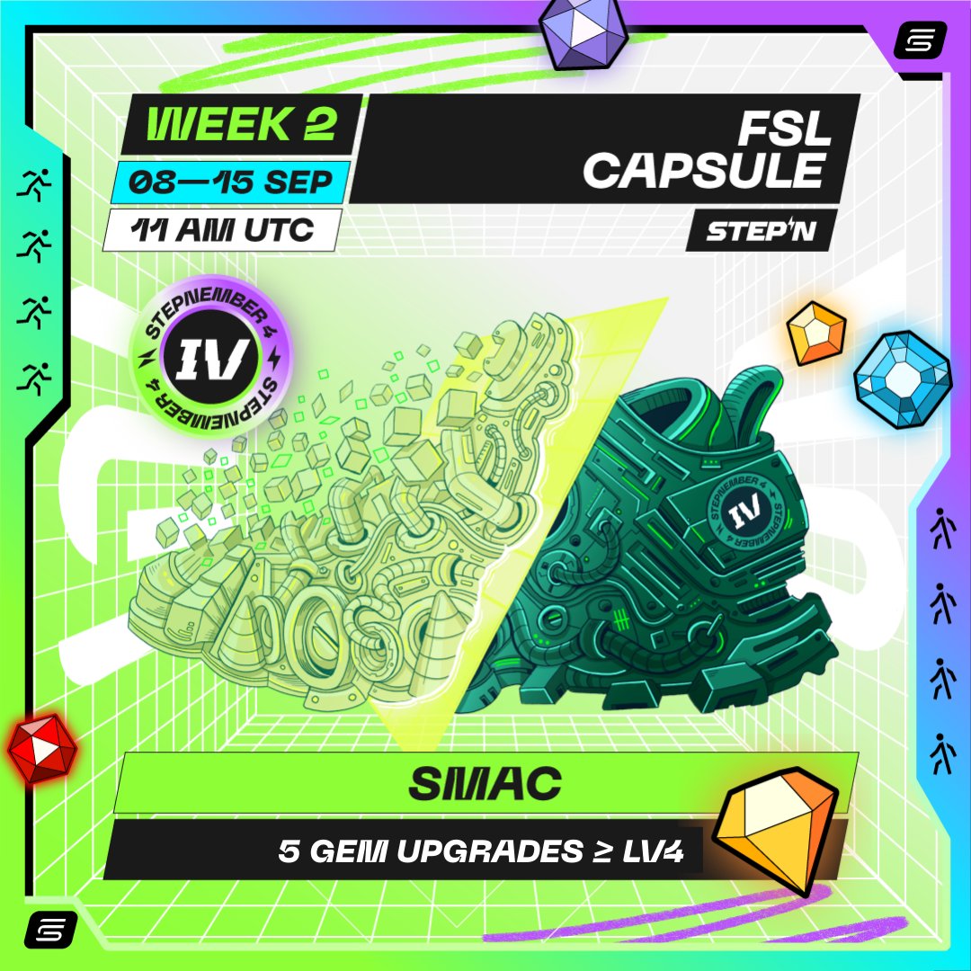 STEPN GO tweet media