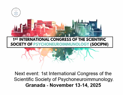 cienciaycerebro's tweet photo. ¡No olvides el 1st International Congress of the Scientific Society of Psychoneuroimmunology (SOCIPNI)!
📍 Granada, 13-14 nov 2025.
Evento clave para explorar la conexión entre cerebro, sistema inmune y salud mental.
🕒 Ampliado el plazo hasta el 16 de septiembre. https://t.co/zSFWvyUZpr