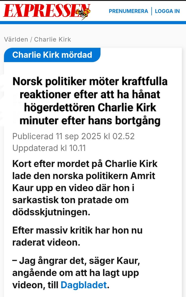 Fixed it for you, <a href="/Expressen/">Expressen</a>