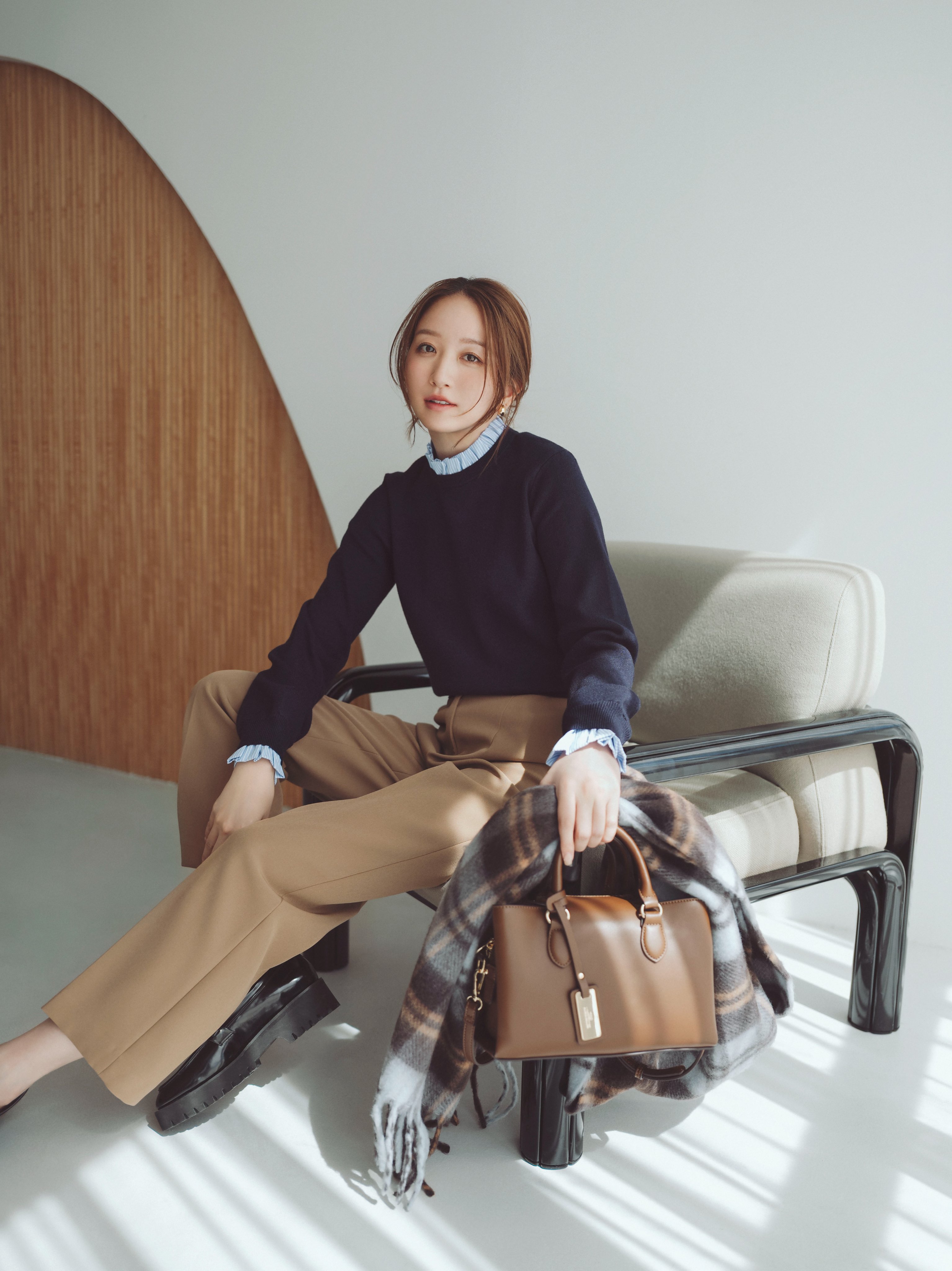 【美品】CLASSY賞受賞ナチュラルビューティーベーシックJK NATURAL BEAUTY BASIC（ナチュラルビューティーベーシック