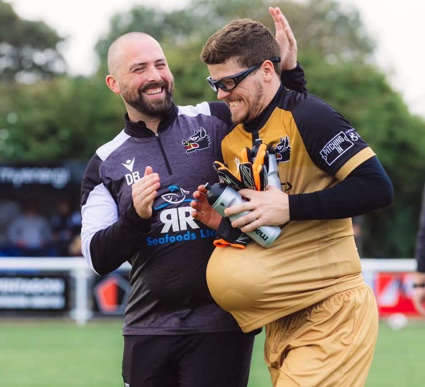 Grimsby Borough F.C. tweet media