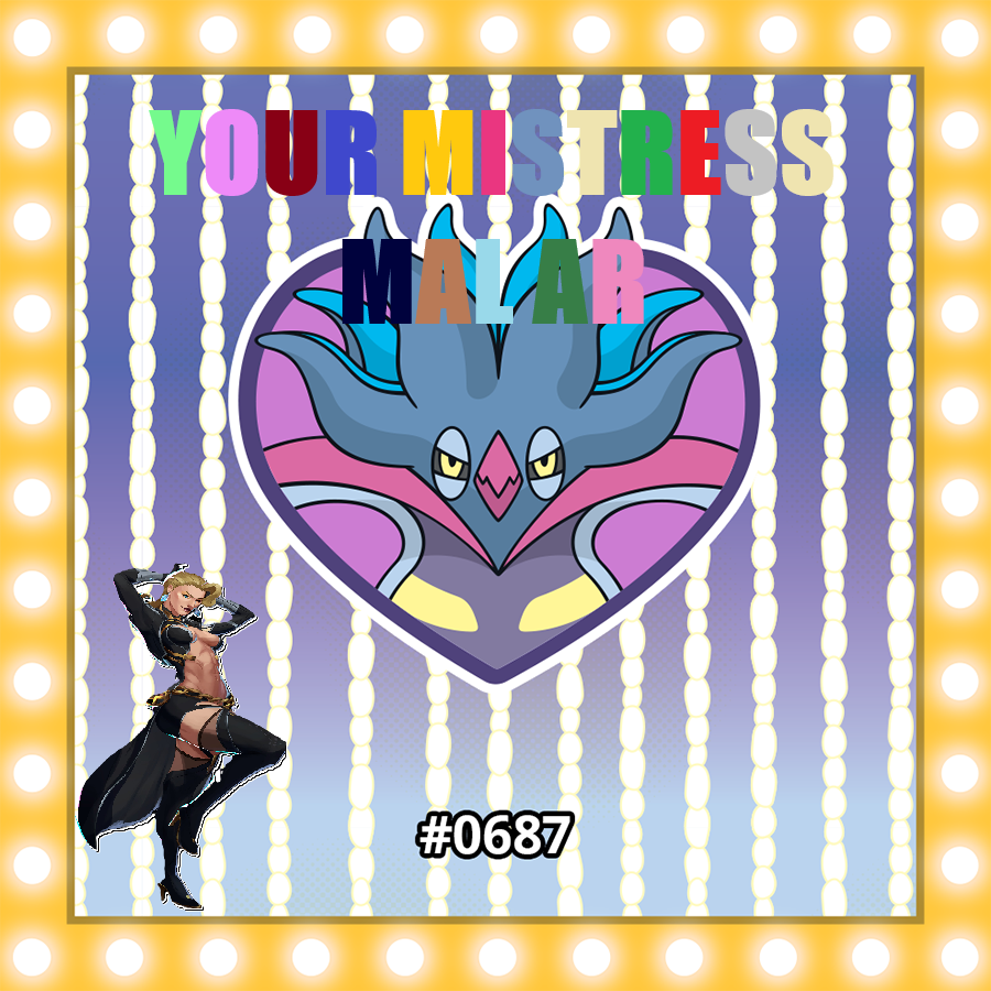 MistressMalamar's tweet image. THE OVERTURNING POKEMON

It wields the most compelling hypnotic powers of any Pokémon, and it forces others to do whatever it wants.

x.com/MistressMalama…