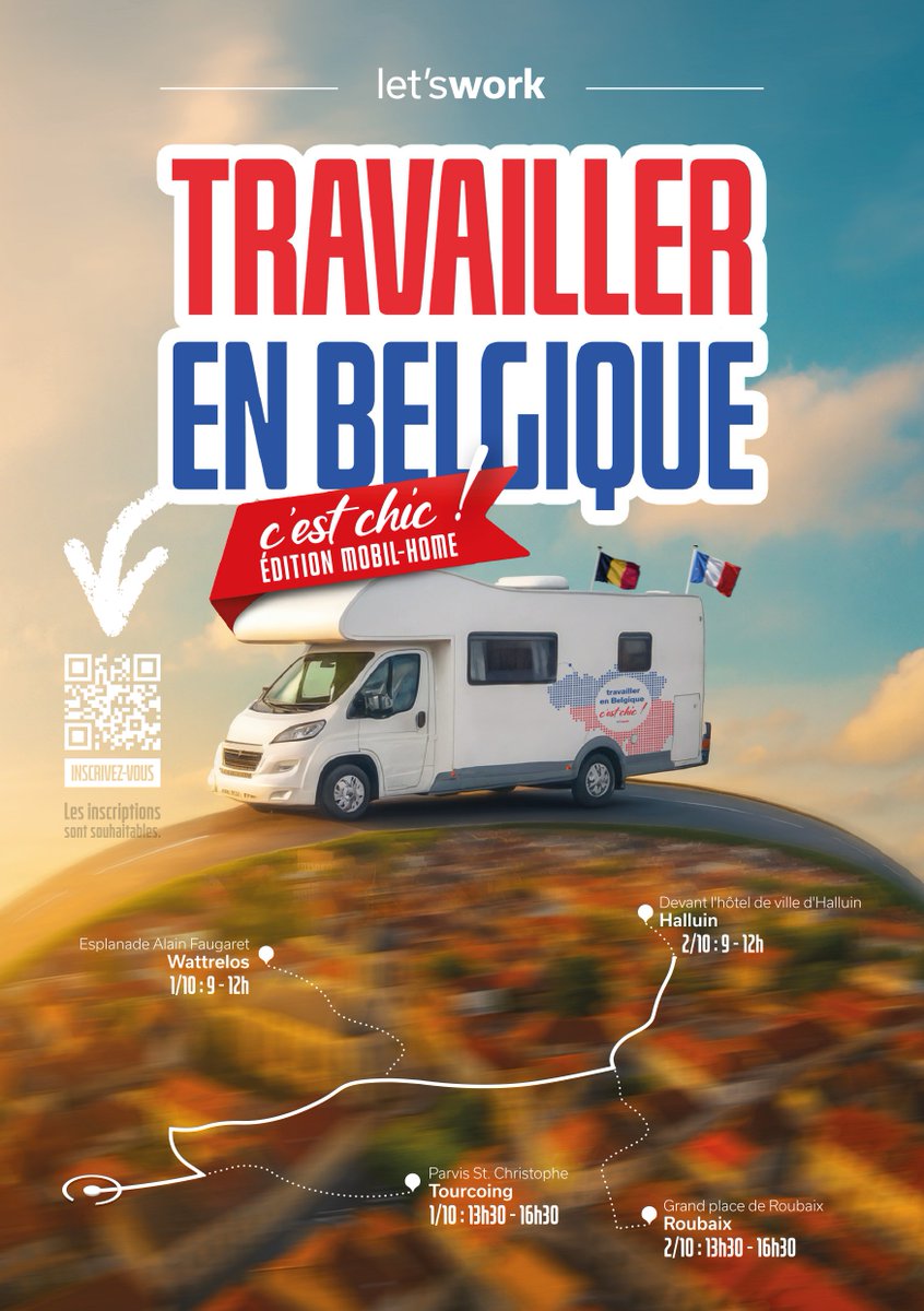 Si vous êtes intéressés, adressez vous à la mission locale au 03 20 89 44 33 ou auprès de votre conseiller ou conseillère.