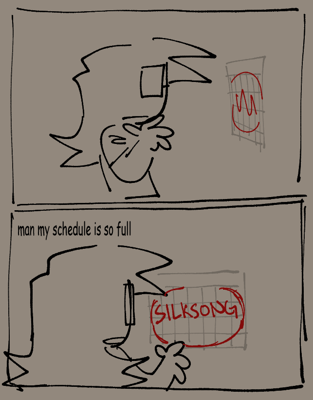 sorry i havent been posting ive been very busy