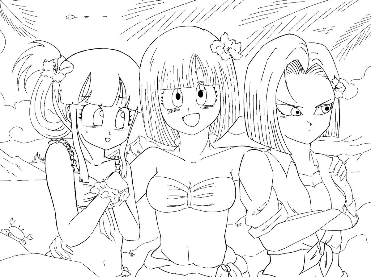 hahahah14325210's tweet image. 🏖🏖🏖