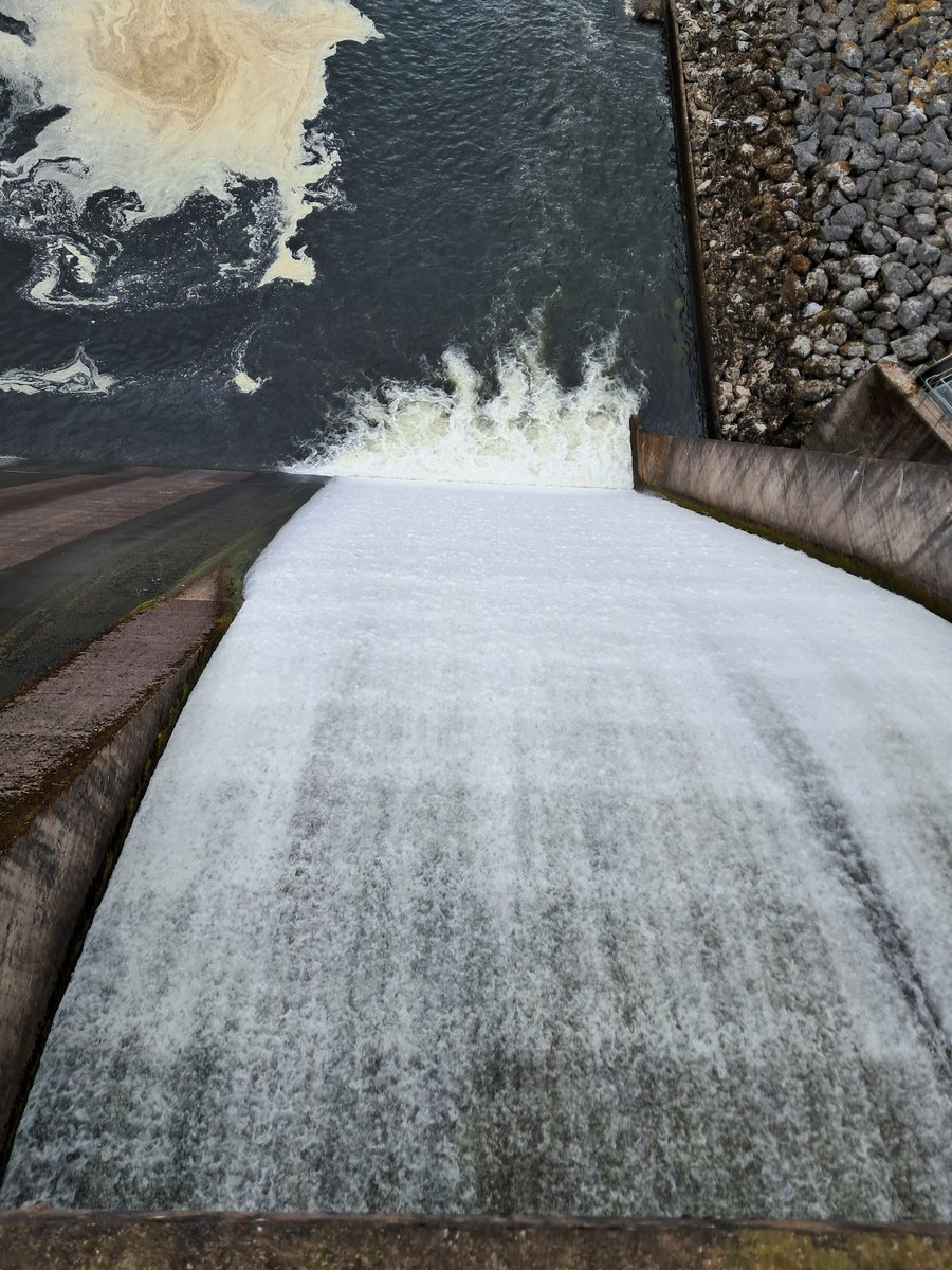 CensusConnecti2's tweet image. Paid a visit to Inniscarra Dam recently. Some amazing views.