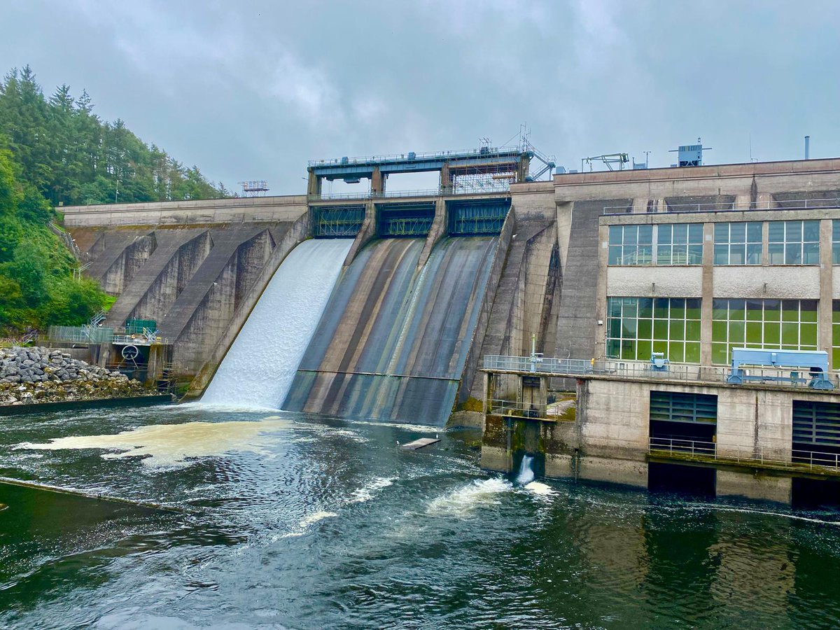 CensusConnecti2's tweet image. Paid a visit to Inniscarra Dam recently. Some amazing views.