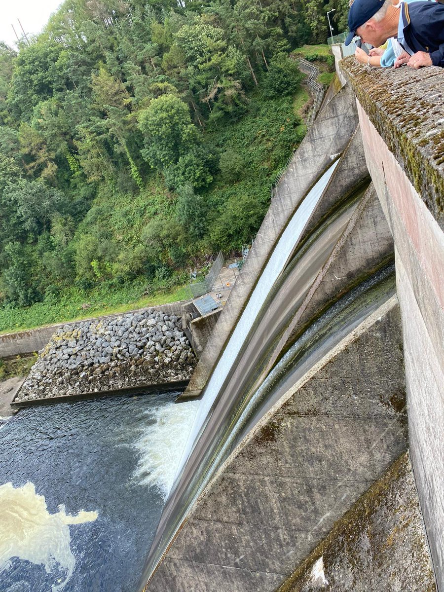 CensusConnecti2's tweet image. Paid a visit to Inniscarra Dam recently. Some amazing views.