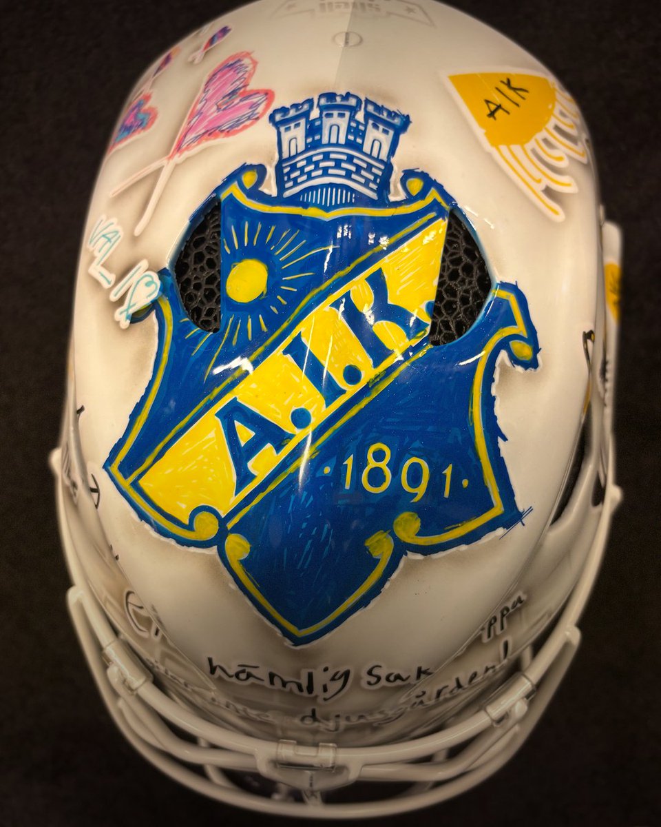 AIK Hockey tweet media