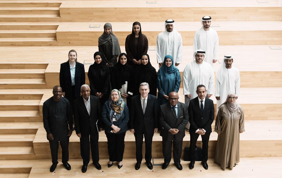 Today, at the Anwar Gargash Diplomatic Academy in Abu Dhabi, I engaged in a duscussions on “The African Union: Challenges and Aspirations.”, reflecting on the Commision’s priorities, challenges, and aspirations in advancing peace, security, and development across the continent.