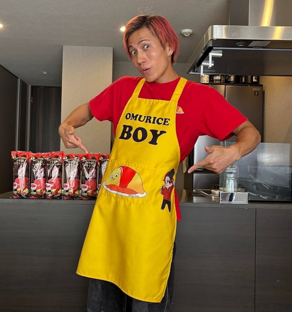オムライス兄さん(おむにぃ) (@omurice_omelet) / Posts / X