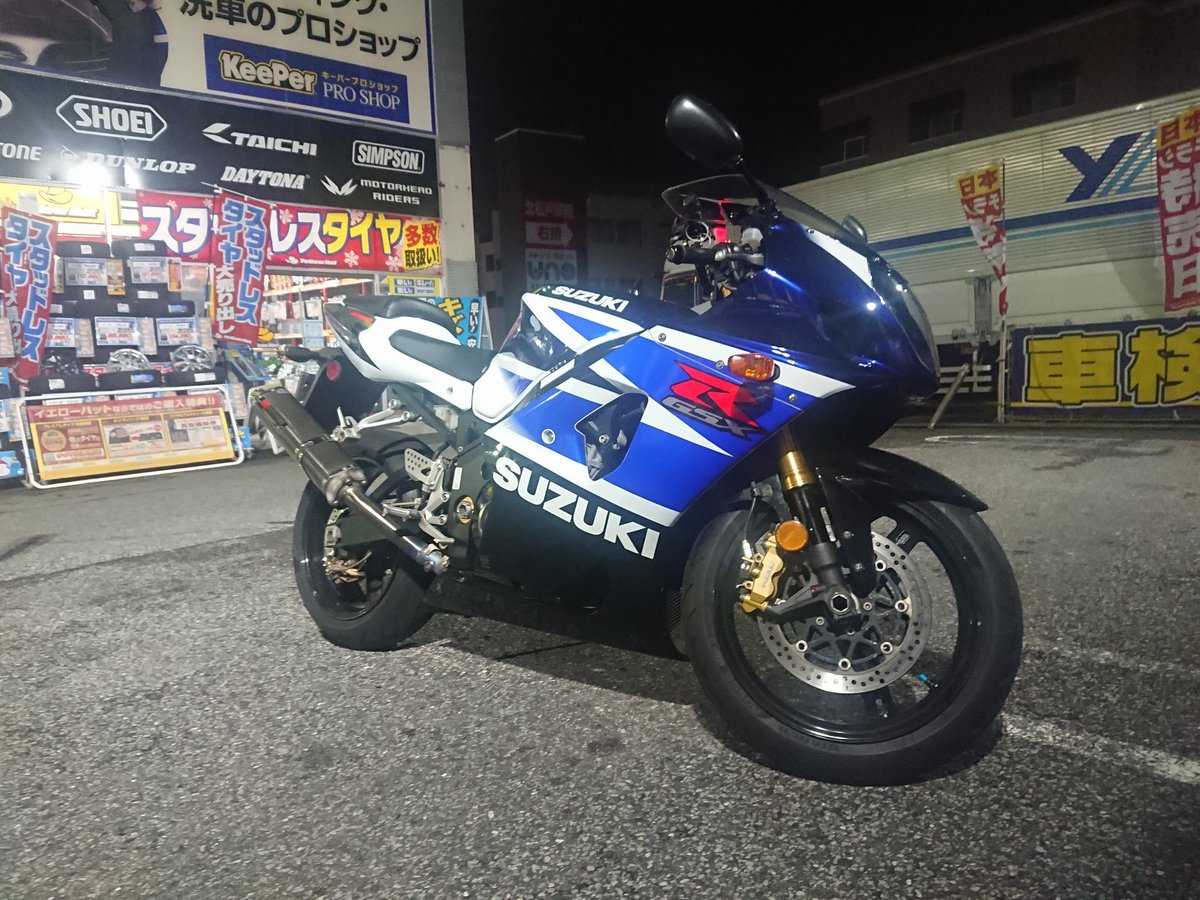またライダー復帰したいなぁ