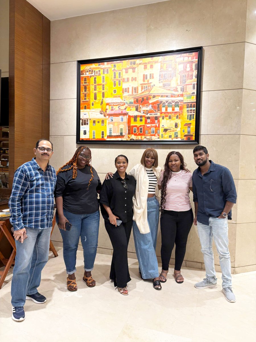 RBiologicals's tweet photo. ✨ Incredible experience at #IPHEXDelhi2025! ✨
Grateful for the meaningful conversations, global connections &amp; exciting opportunities in healthcare. 🌍💊
Looking forward to stronger partnerships &amp; impactful collaborations ahead! 🚀

#RemedyBiological #IPHEX2025 #Export https://t.co/EgdZVP4hpa