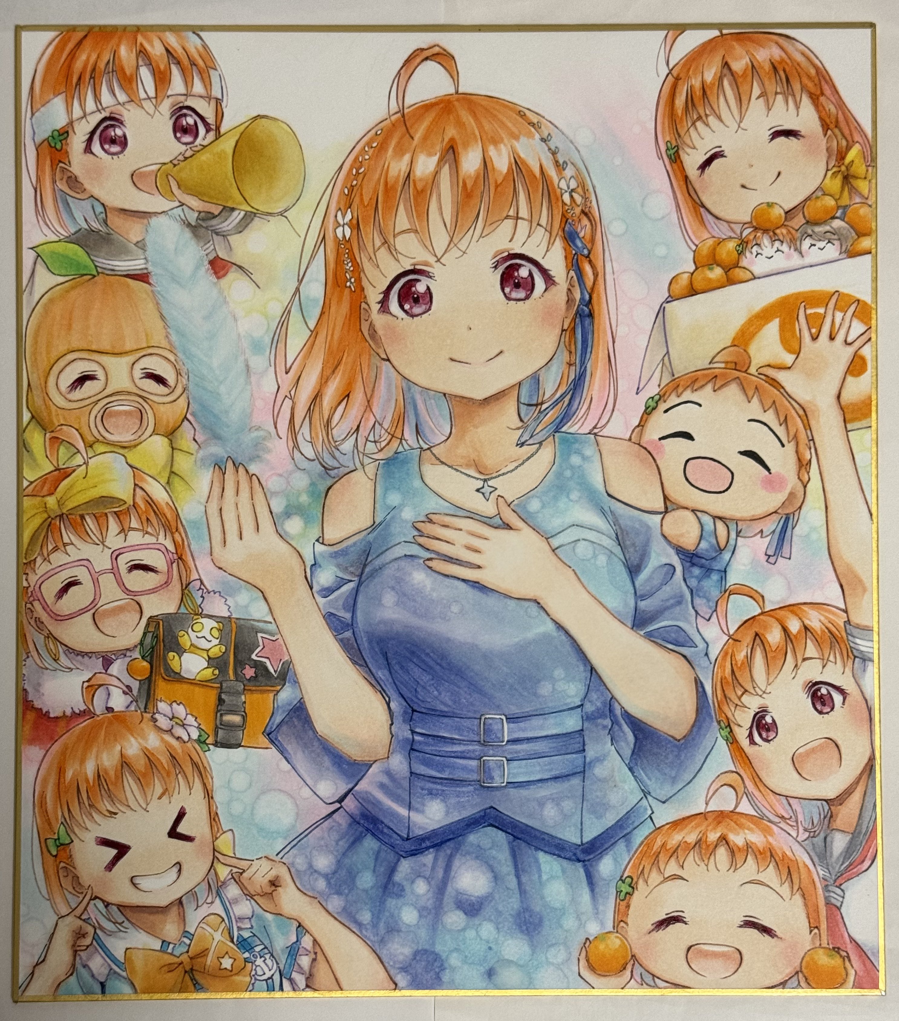 卯月ページ 卯月ページ にじさんじ公式🌈🕒 on X: