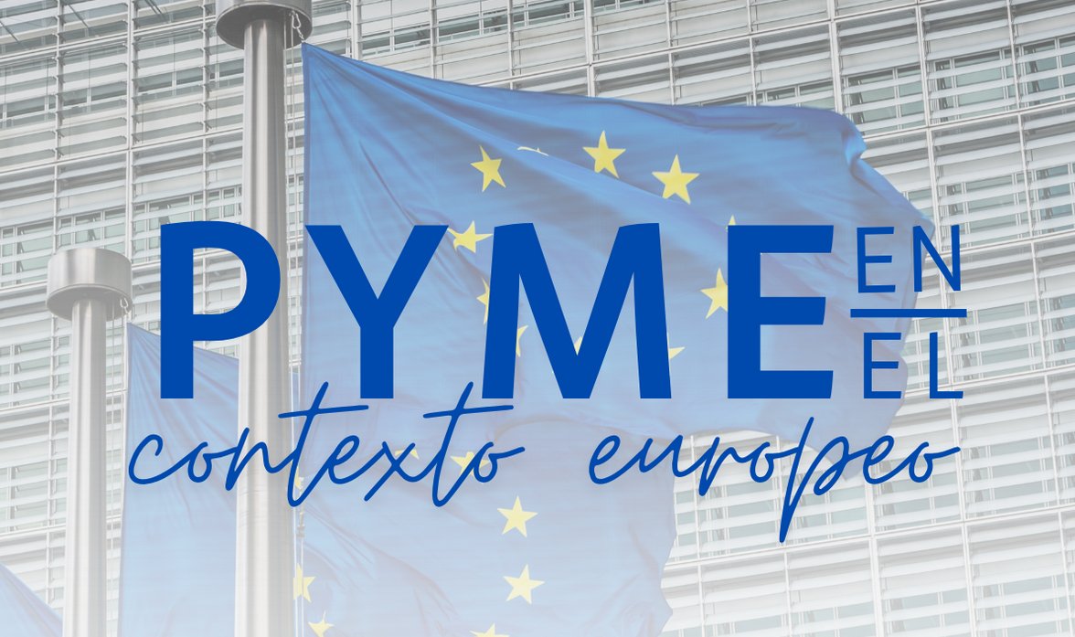 #NosotrosSíEstaremos en "La pyme en el contexto europeo", un interesante evento en #Cáceres organizado por <a href="/camaradecaceres/">Cámara de Cáceres</a>. 

Y un espacio idóneo para conocer cómo se trabaja desde Bruselas y desde Extremadura para apoyar a las pymes en su desarrollo y competitividad. 

¿Te