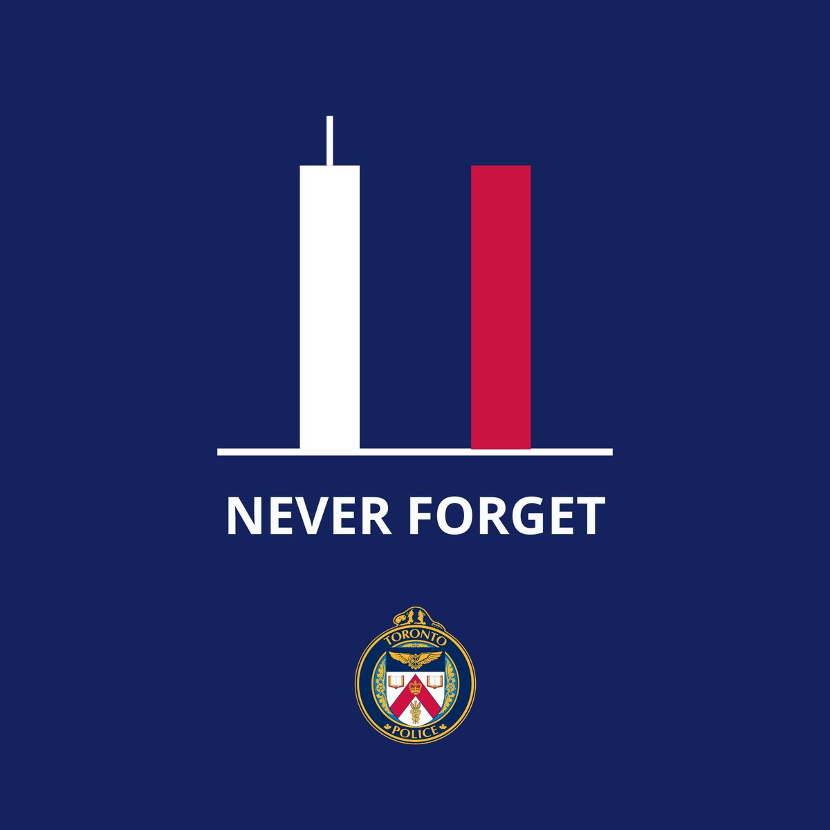 Toronto Police tweet media