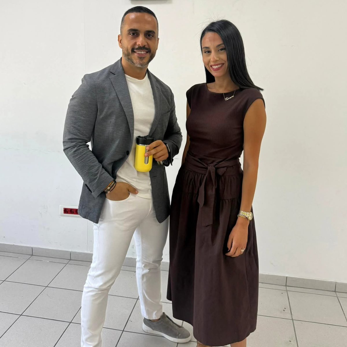 #INDEVCO hosted a #lymphoma awareness session on September 11, at the Blue Building in Zouk Mosbeh, featuring Dr. Maroun Sadek, Head of the Oncology-Hematology Division at Geitaoui Hospital. Employees from all divisions came together to learn, engage, and raise awareness.