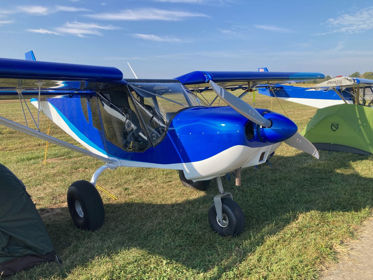 In less than two weeks, we’re heading to the #ZenithAircraft “Fly-In to Summer” Open House 2025 to showcase our #TitanExperimental engines. Stop by to learn why builders choose Titan engines for their aircraft. #Aviation
📷<a href="/ZenithAircraft/">Zenith Aircraft Co.</a>
📅September 19–21
📍Mexico, Missouri