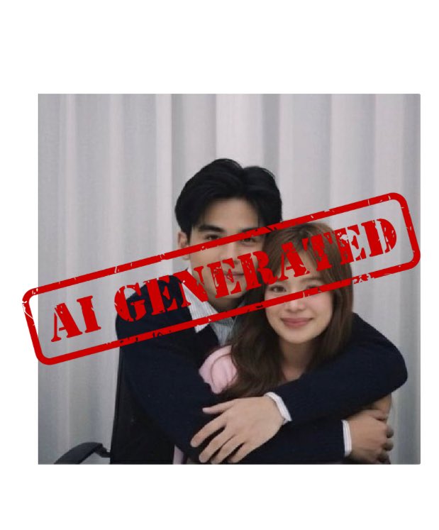 WAProtectSquad's tweet photo. We are encouraging everyone to avoid creating or sharing AI-generated photos of Will and Bianca. Such content may jeopardize their image and the genuine commitment they’ve shown to their craft. Please respect the friendship the two share and support them through real and authentic moments.

We will continue fighting against fake news, as well as fake photos. Again, thank you for understanding.