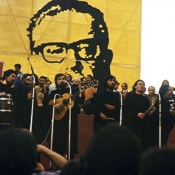 Quilapayún tweet media