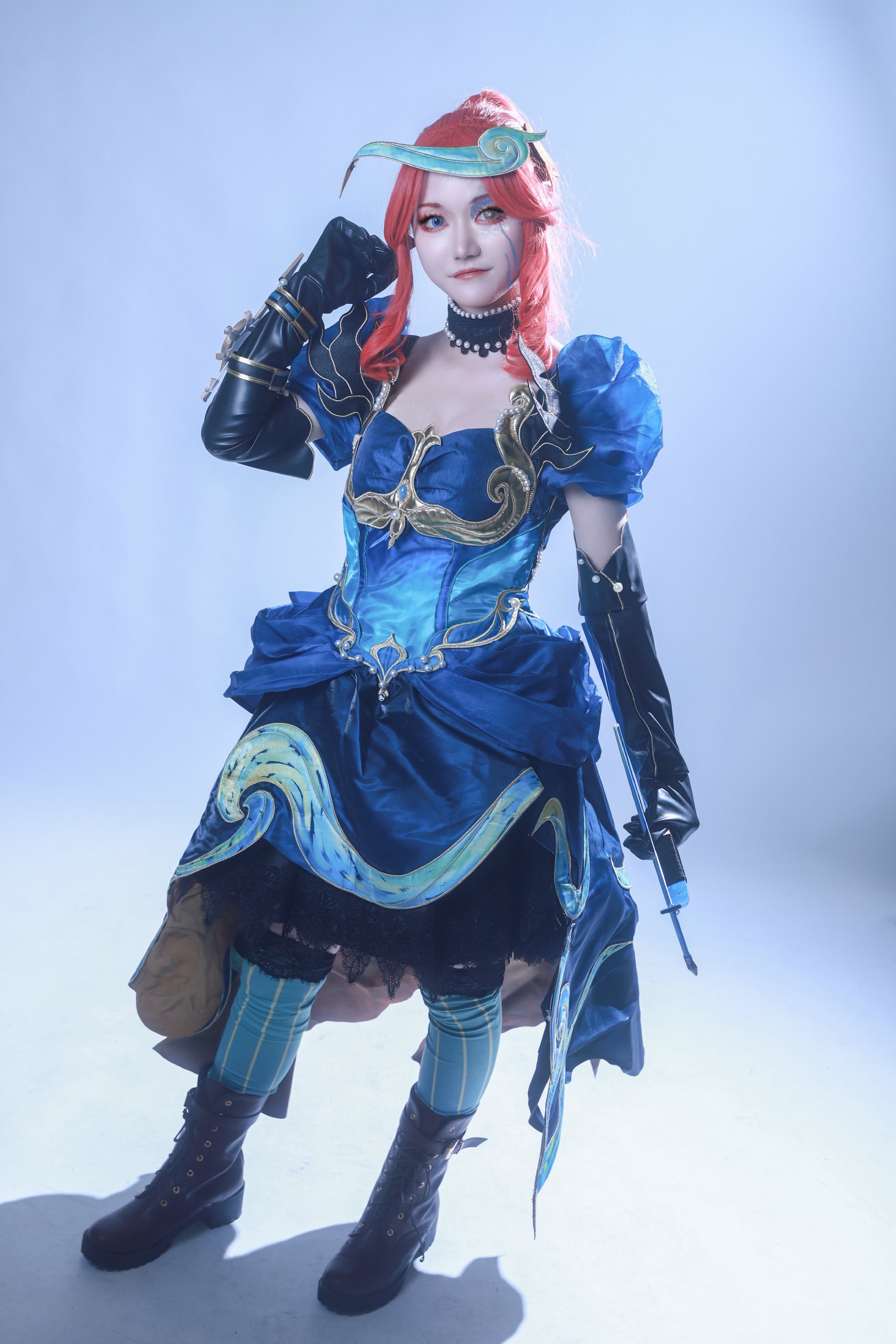 ユーベル　コスプレ しょこ ユーベル コスプレ | TikTok