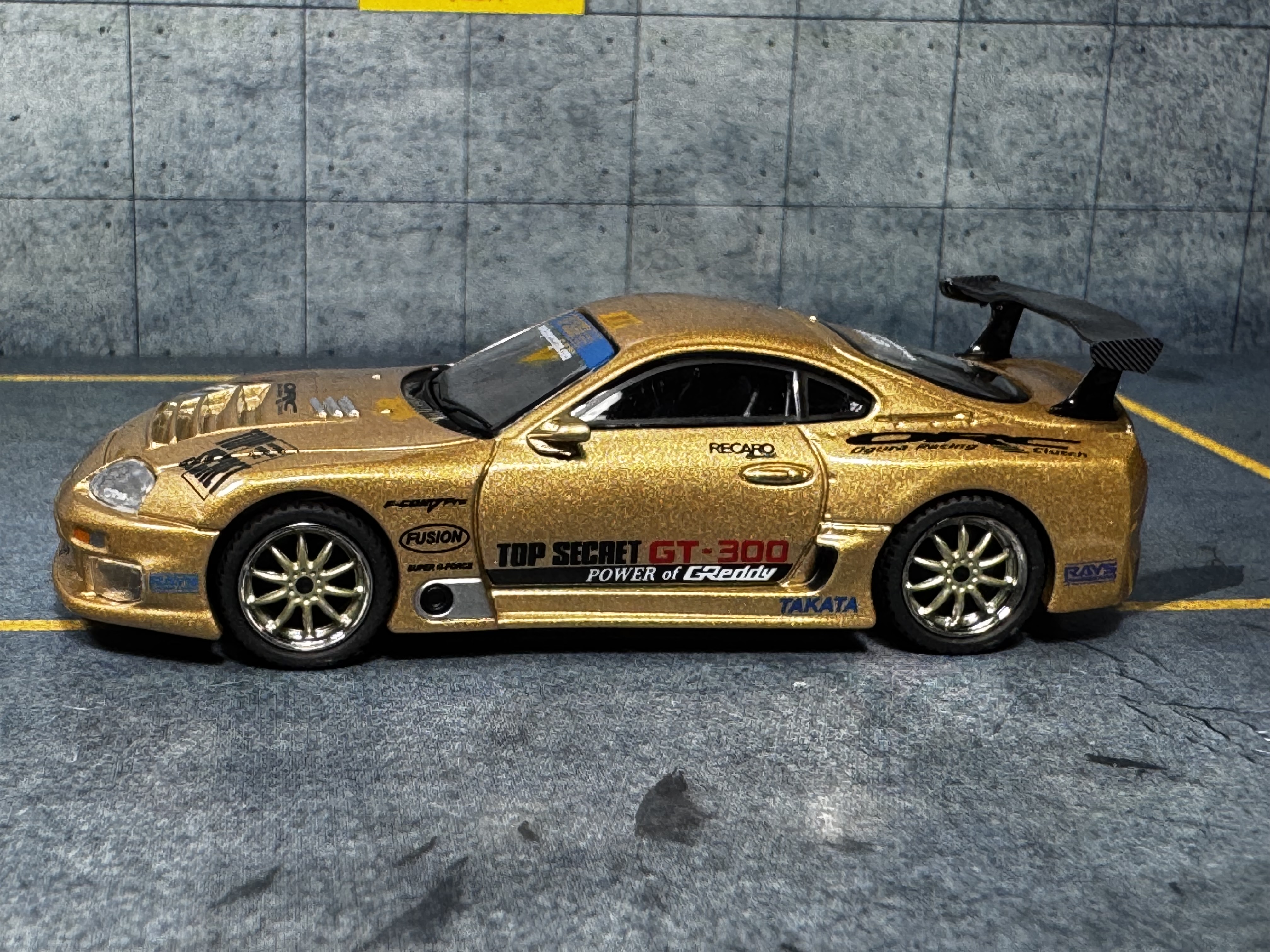 トップシークレット トップシークレット(A80) GT300 2025 トップシークレット トップシークレット(A80) GT300 2025 トップ