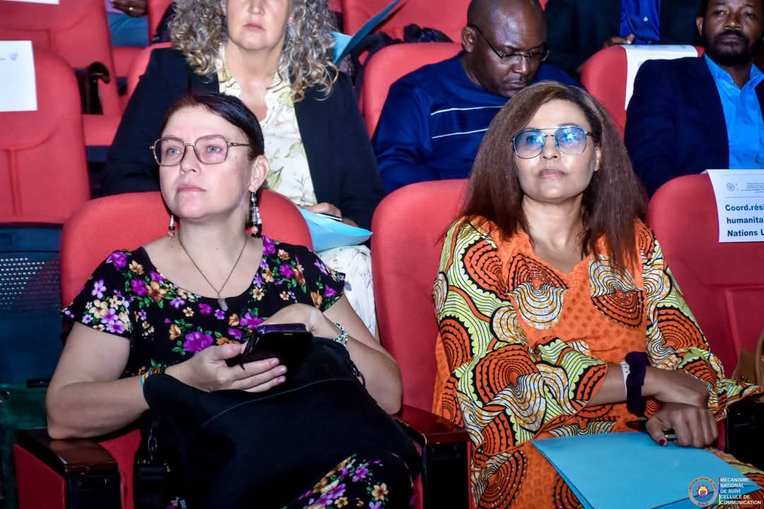 Première journée de l’atelier consacré au plan d’action de l’Accord-Cadre revitalisé, en synergie avec l’Accord de paix de Washington et la Déclaration des principes de Doha.