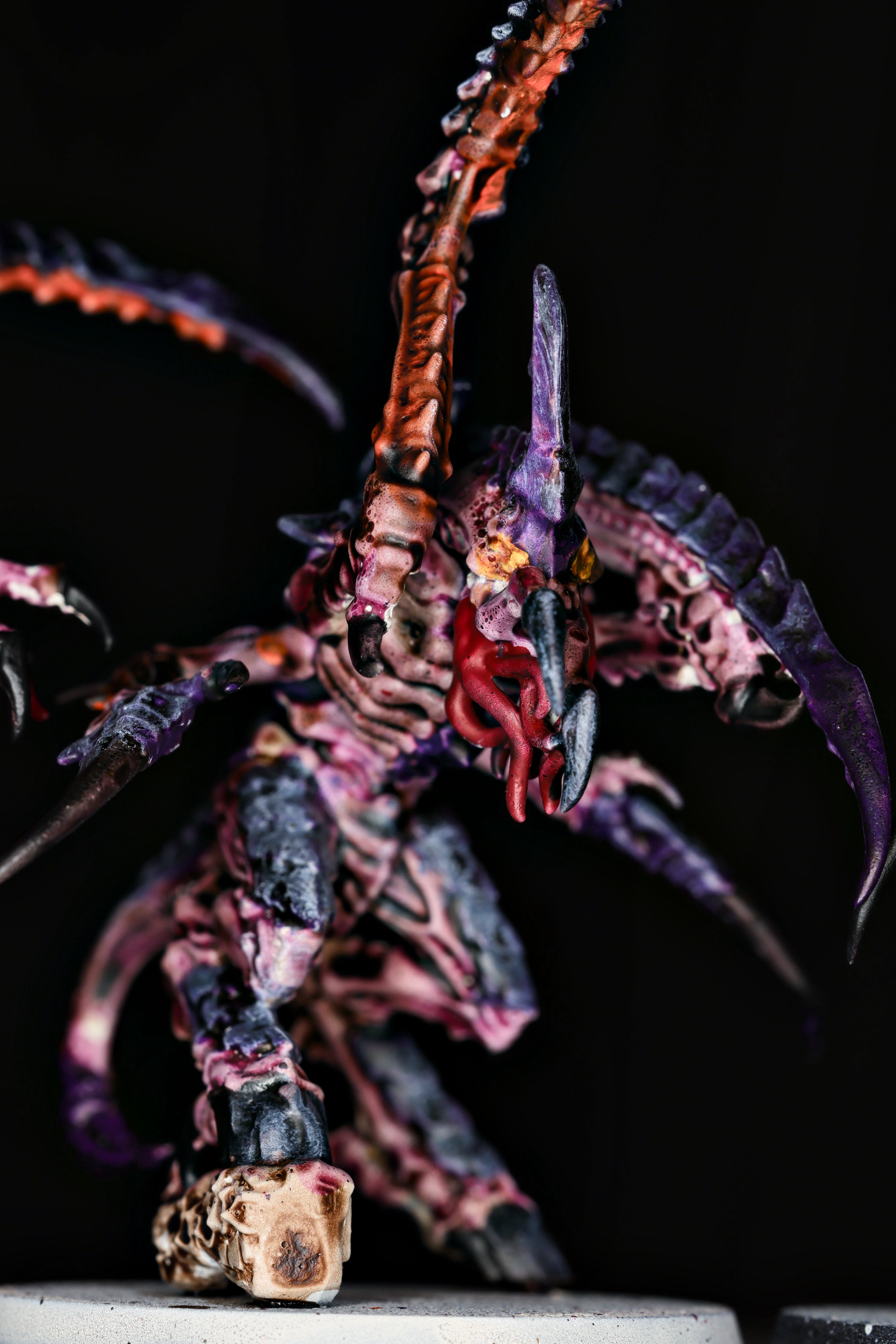 ウォーハンマーAoS マイティスカルクラッシャー　塗装完成品 ウォーハンマーAoS マイティスカルクラッシャー 塗装完成品