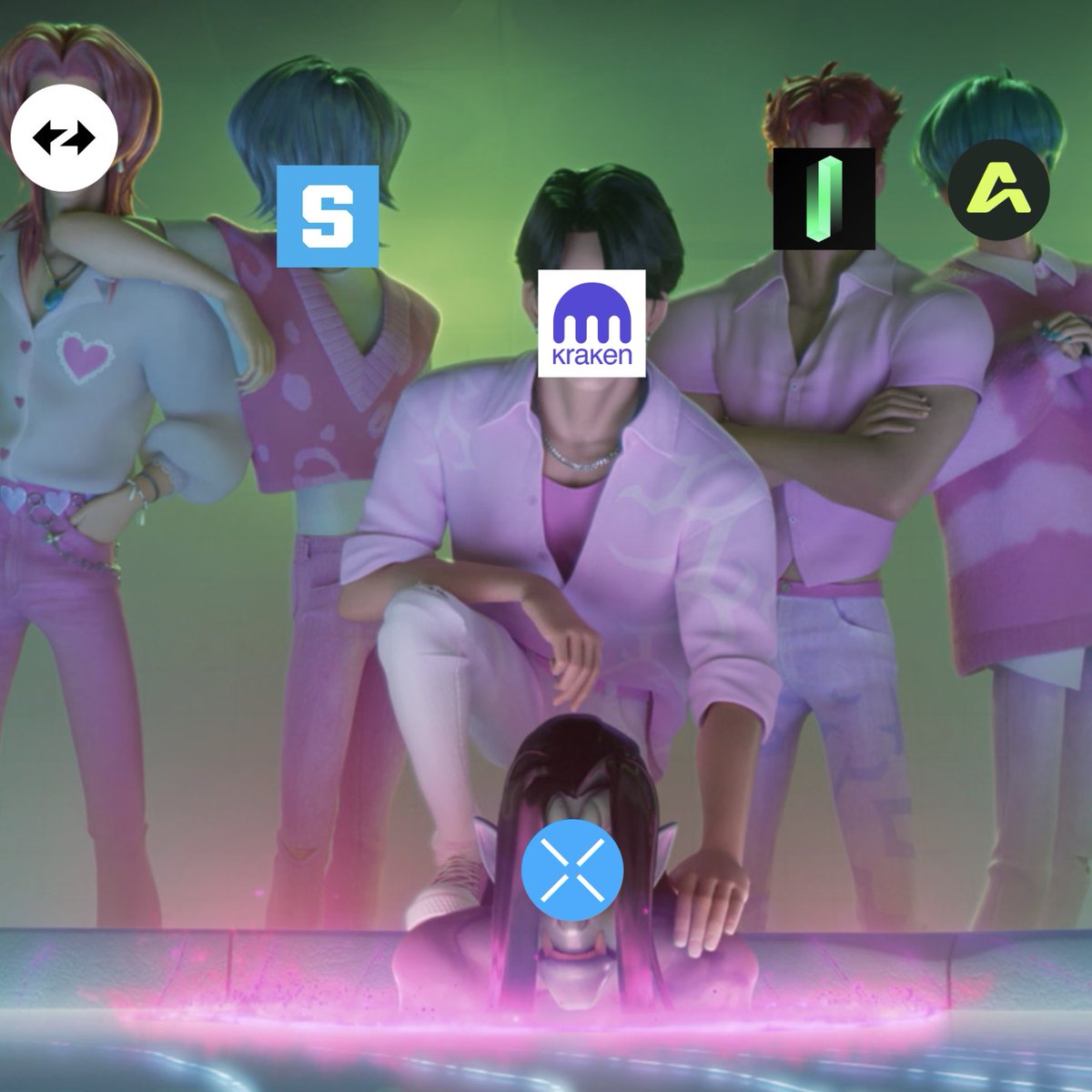 CONX (ⓧ.ⓧ) tweet media