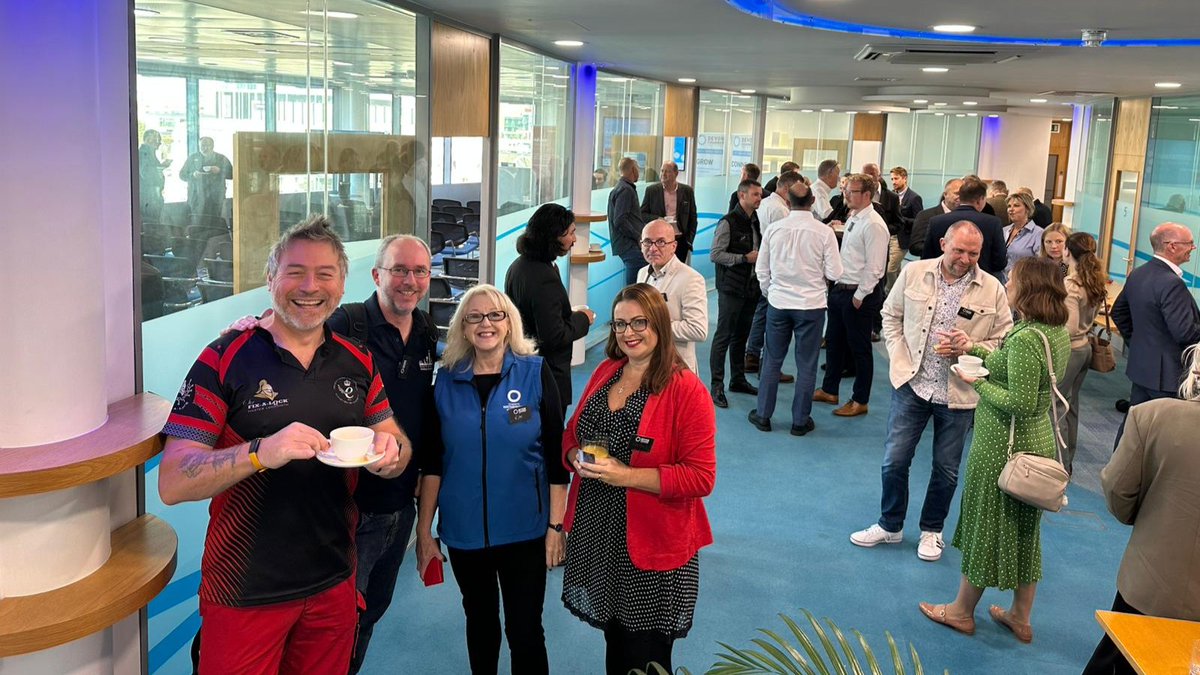 Thank you to everyone who joined us for our latest #CityConversations event 🙏🏼

Shout-out to our amazing guest speakers and our Charity of the Event <a href="/YMCAPlymouth/">YMCA Plymouth</a> 💙

And a huge thanks also to <a href="/footanstey/">Foot Anstey</a>, who we're delighted to announce have agreed to host us again in 2026 🎉