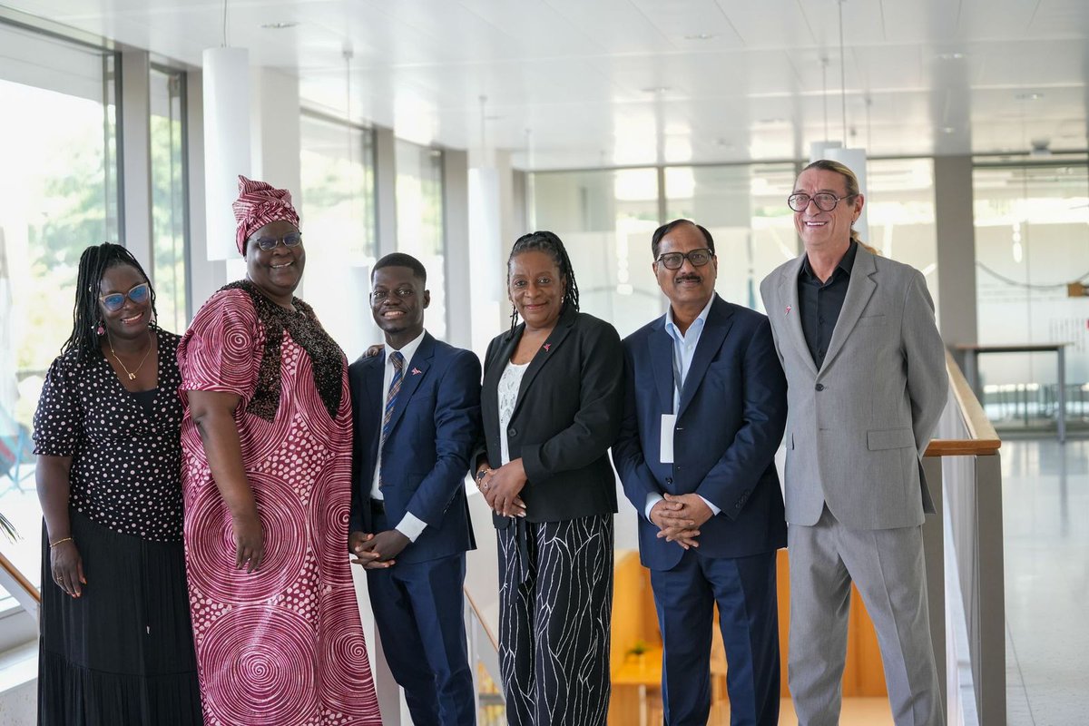 Unitaid champions community-led responses because they build trust, reach and sustainability. Young people, people living with HIV and marginalized groups help design the policies and programs that save lives.

Learn more: unitaid.org/news-blog/youn…