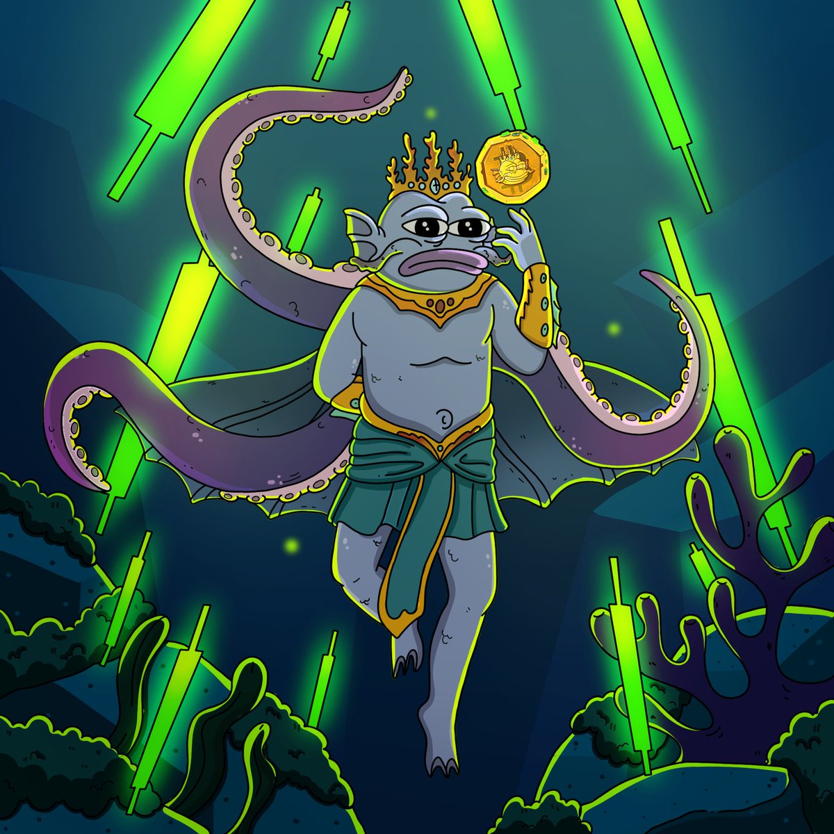 crypto_matt2017's tweet image. 🐸$PEXB is building a meme empire on Bitcoin Layer 2 🌊