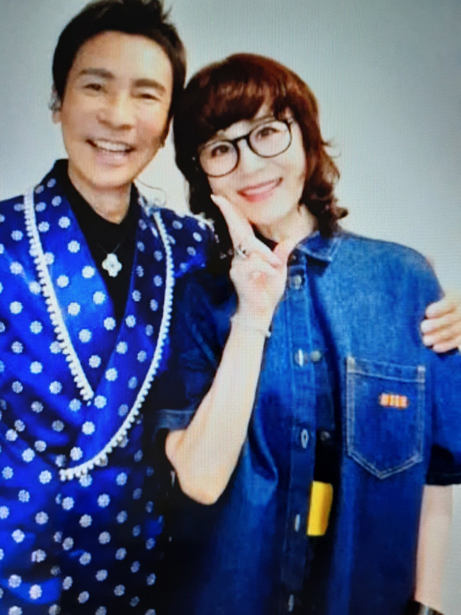 郷ひろみ　鏡 Mirror Ball Fantasy - YouTube