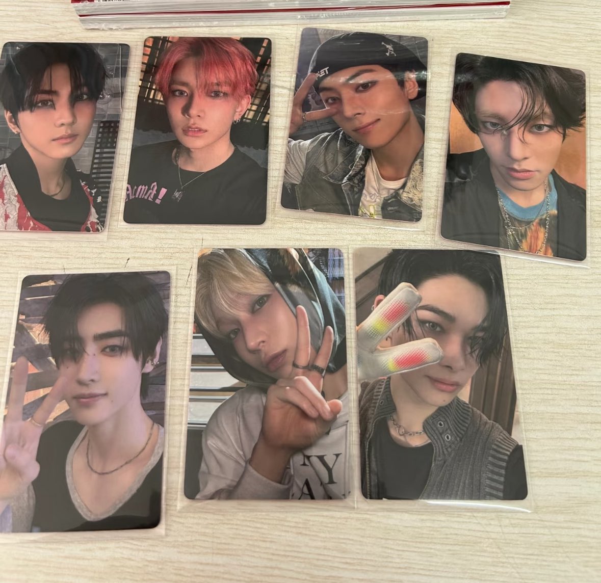 ENHYPEN ジョンウォン まとめ売り セット ラキドロ 購入特典多数