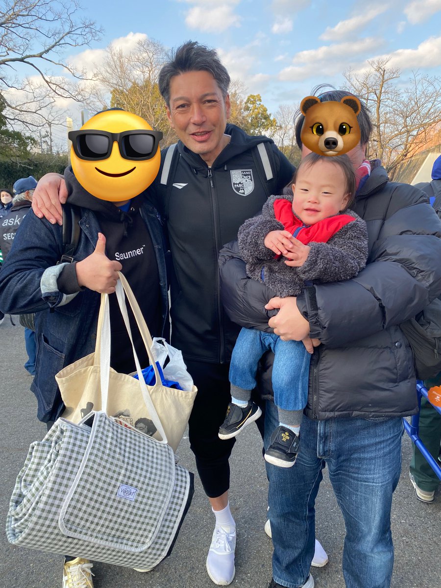 今シーズンも会えるの嬉しい🥹✨