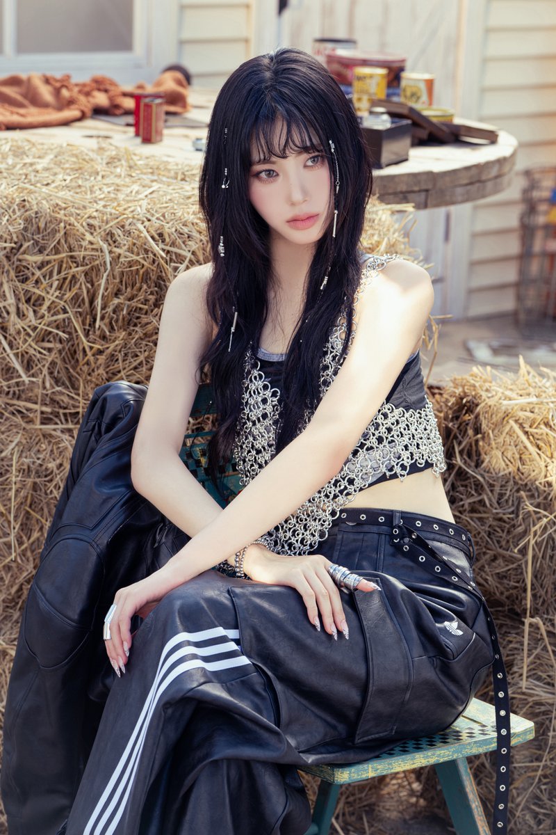 kokonaページ Not Just Pretty' Behind the Scenes #1 #KOKO izna 2nd Mini Album