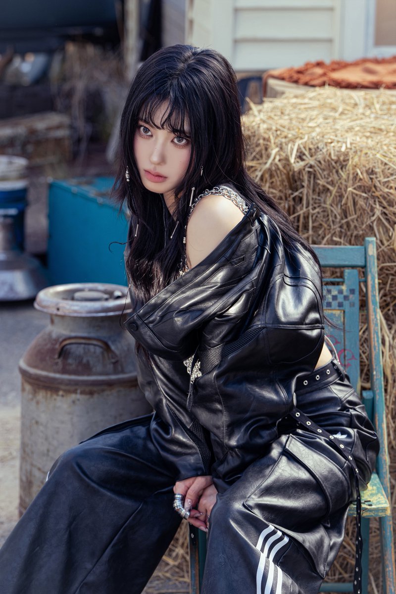 Not Just Pretty' Behind the Scenes #1 #KOKO izna 2nd Mini Album