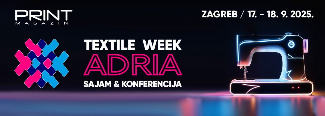 DITdoo's tweet photo. Poziv na Textile Week Adria Zagreb! - https://t.co/Z5xnLrNczw https://t.co/xNSDywIDl3