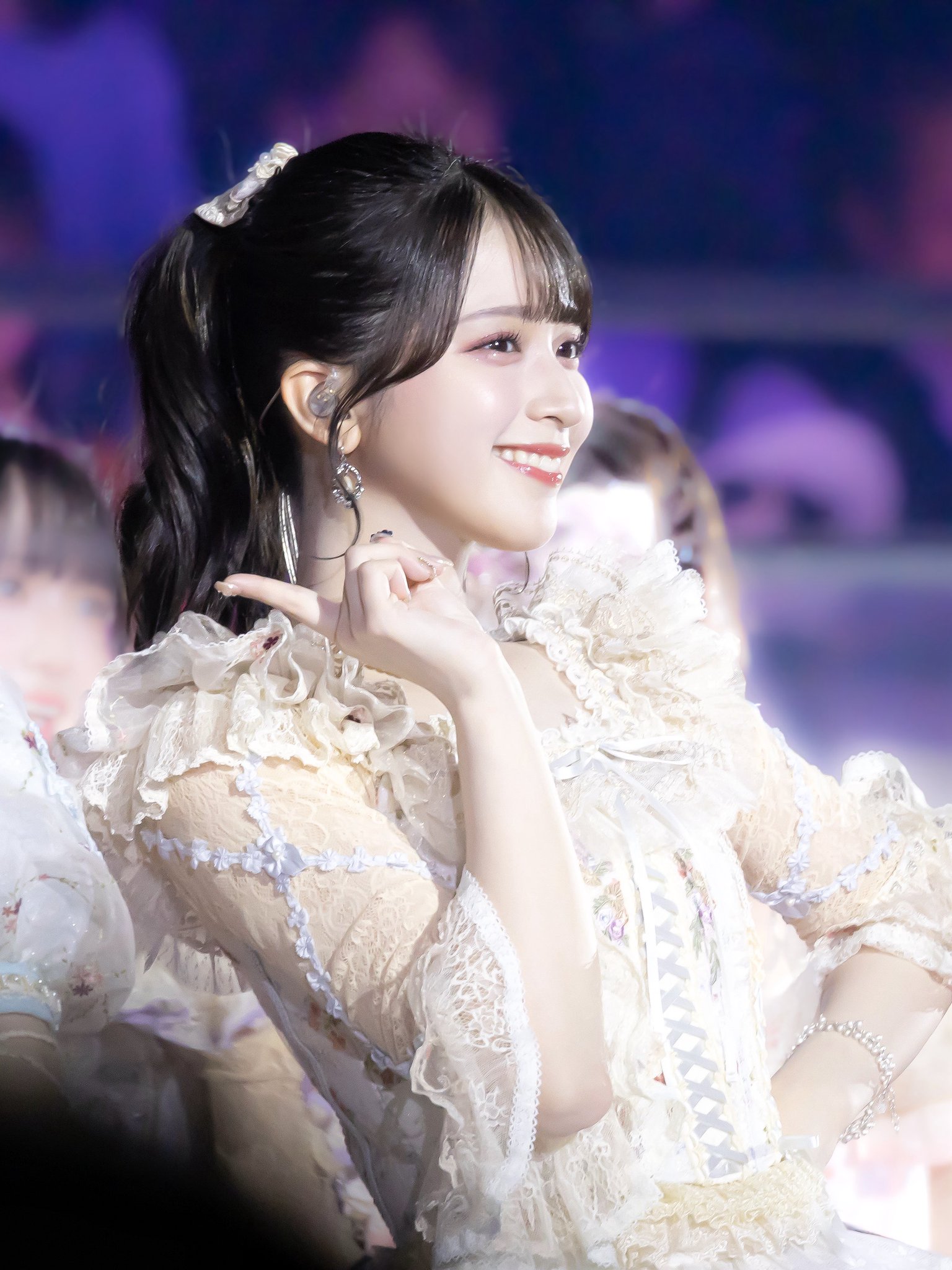 ＝LOVE 8周年ツアー 個別ポロシャツ 佐々木舞香 もとき on X: 