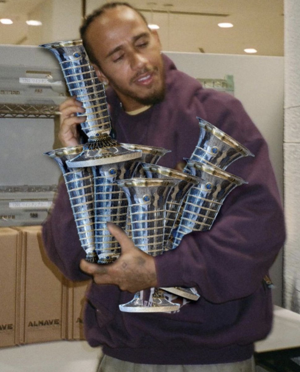 being a lewis hamilton fan is so easy because if anyone ever says anything, all i have to do is pull up this photo