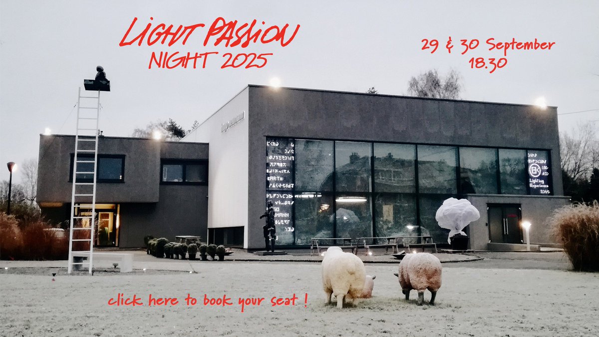 NeumannLight's tweet image. LPN 2025 - mailchi.mp/hugo-neumann.c…