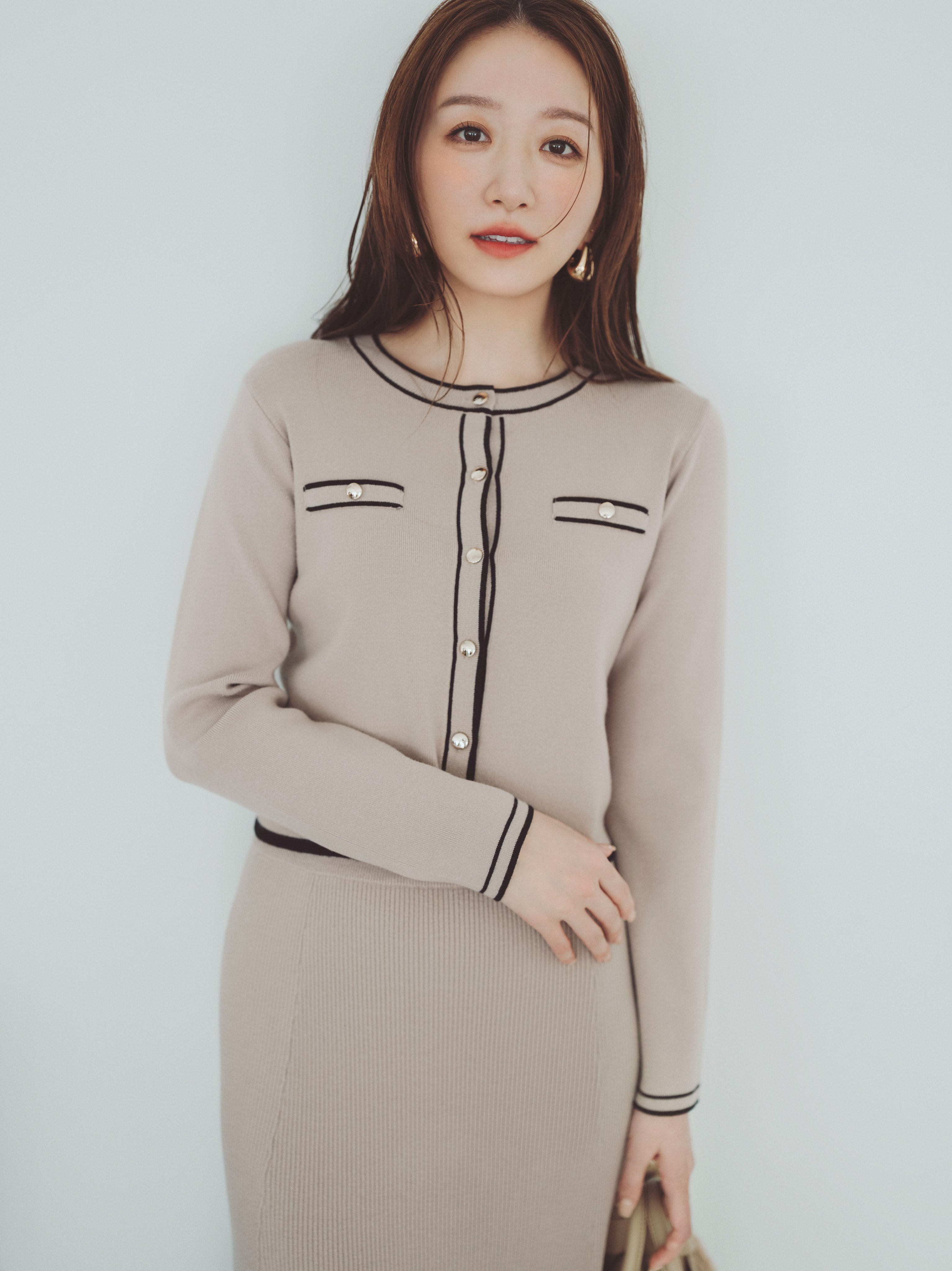 【美品】CLASSY賞受賞ナチュラルビューティーベーシックJK 美品】CLASSY賞受賞ナチュラルビューティーベーシックJK