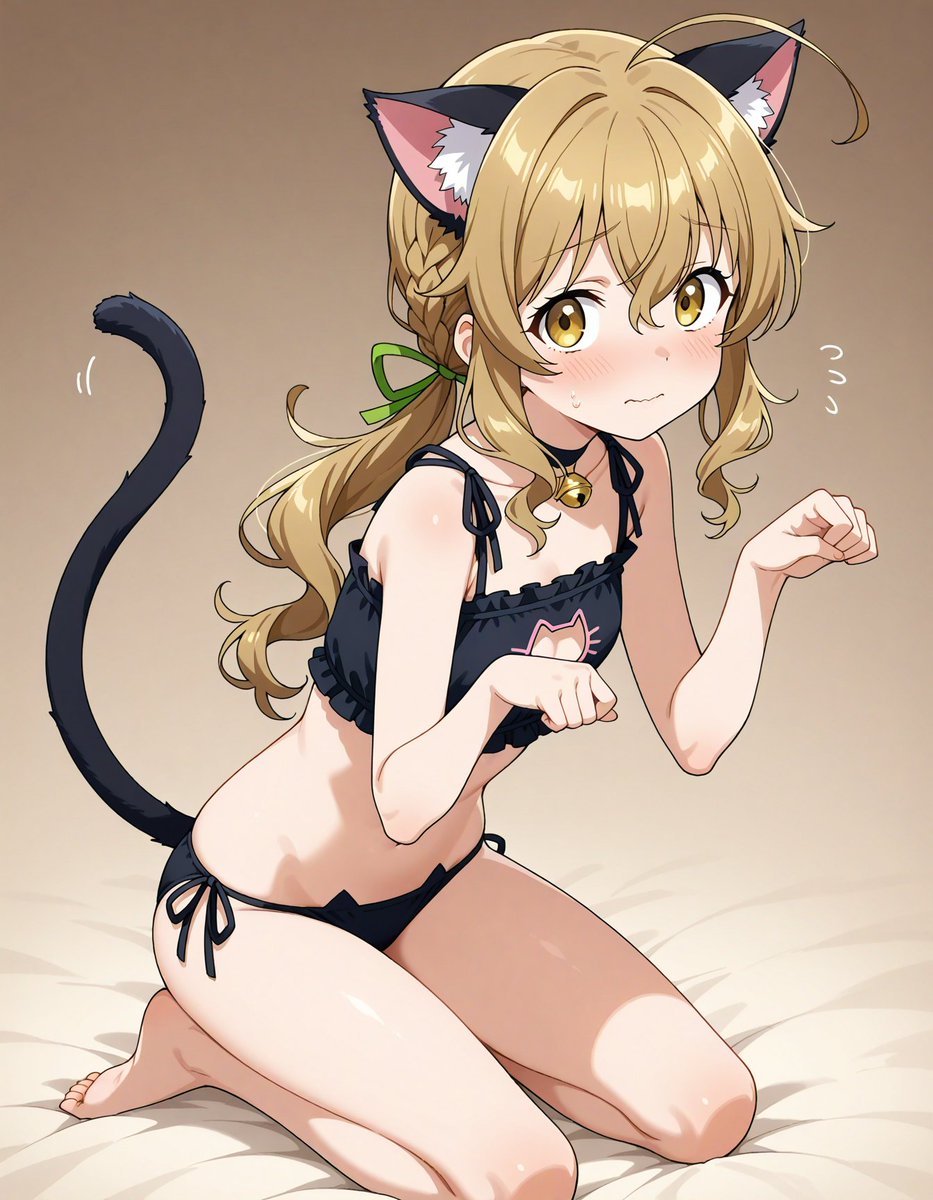 モニカ・エヴァレット
#サイレントウィッチ