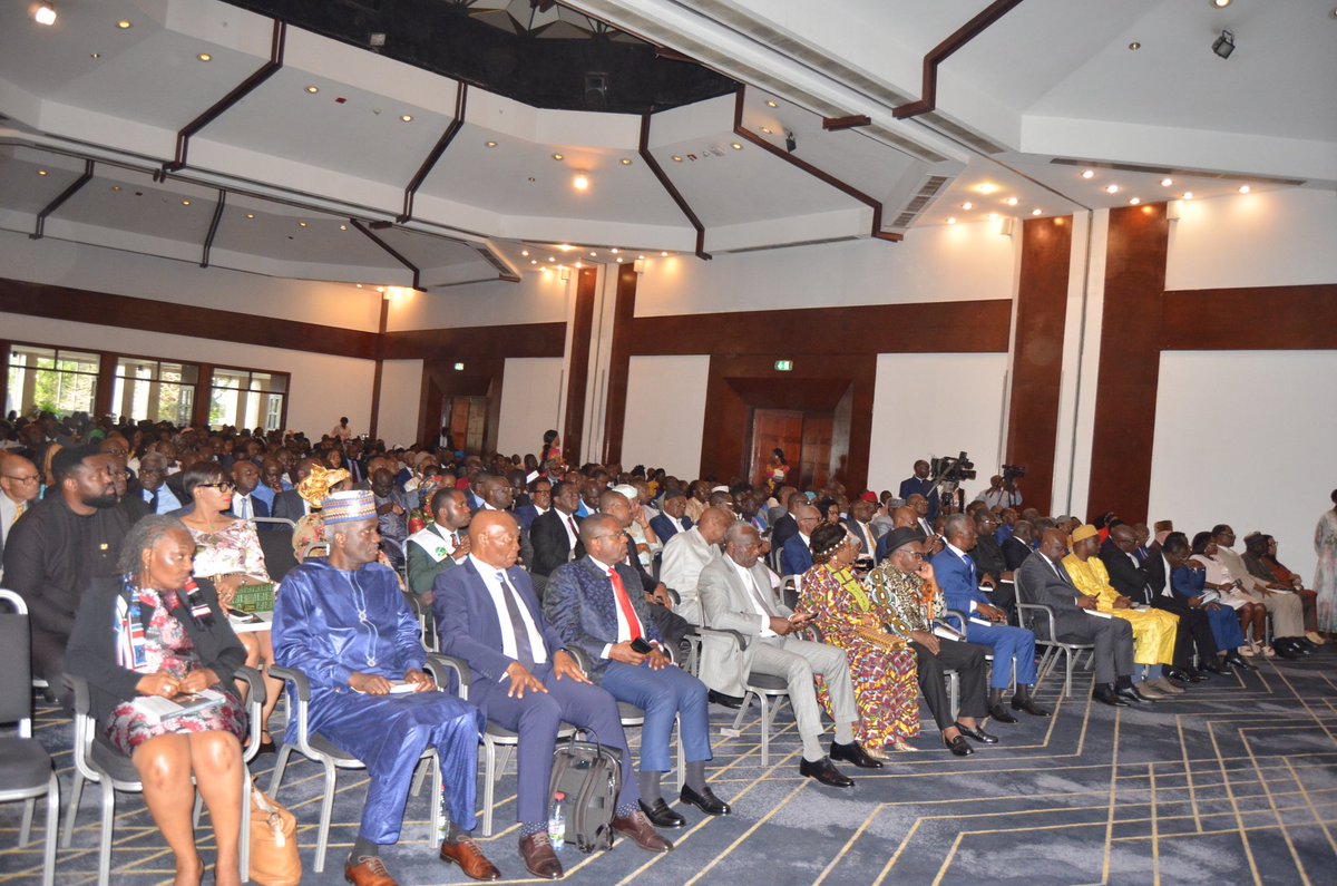 Pr Jacques FAME NDONGO tweet media